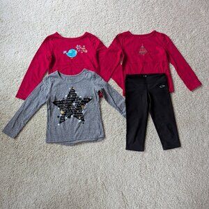 Lot of Girls Clothes Size 6/6x